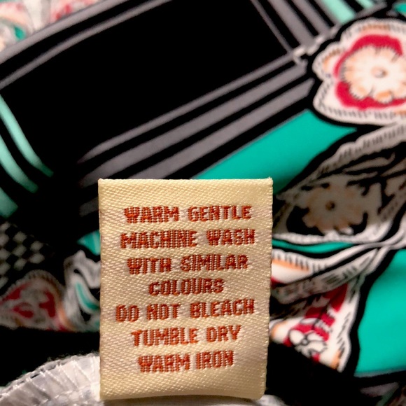 ANTHROPOLOGY “ ARYEH “ DRESS NWOT! - Picture 12 of 15